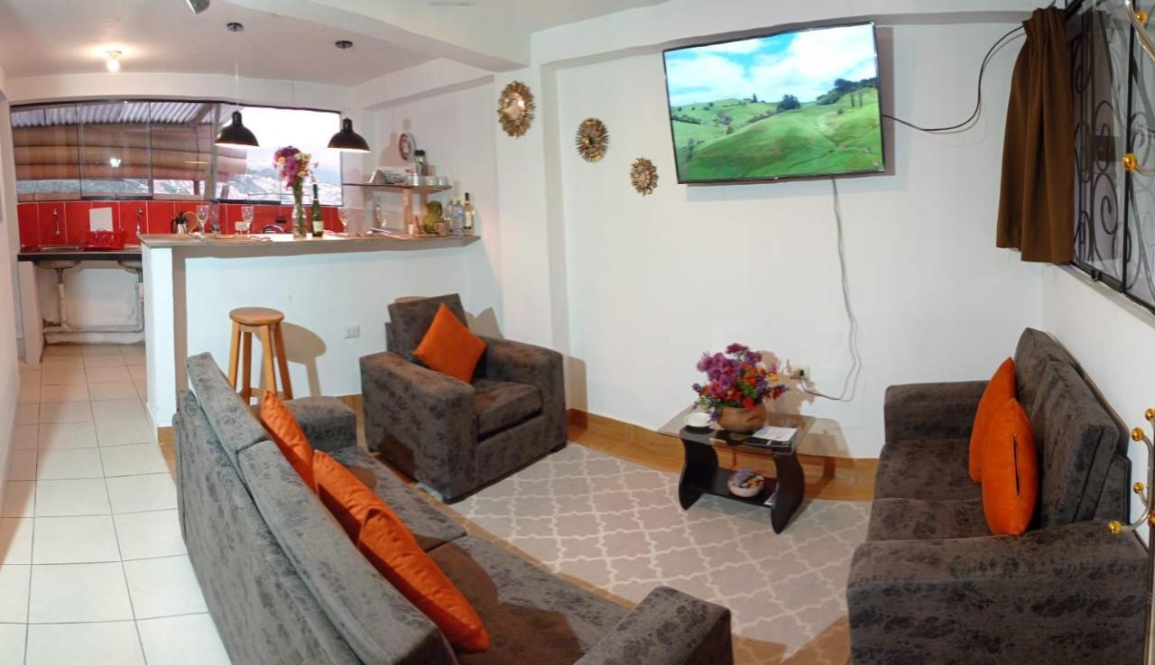 Runa Apartamentos كوسكو المظهر الخارجي الصورة