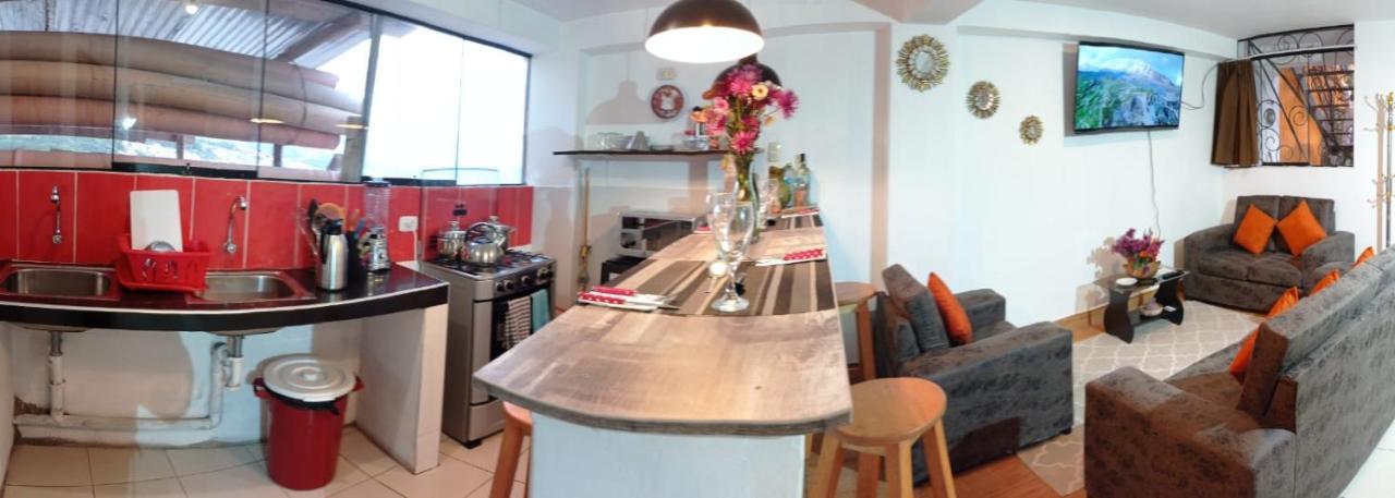 Runa Apartamentos كوسكو المظهر الخارجي الصورة